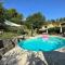 Villa de 5 chambres avec piscine privee jacuzzi et jardin clos a Puymeras - Puyméras