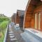 Volcano Cabin Batur RedPartner