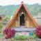 Volcano Cabin Batur RedPartner