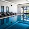 Thalassa Beach Resort 2 Bedroom Penthouse with a Hot Tub