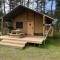 Glampingzelt Family - Lodge