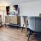 FeWo Burgnest Modern & Stilvoll