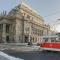 2-level apartment with large balcony - Praha