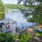 Winsome Silver Lake Perfect for family groups - Parry Sound