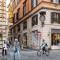 New Listing La Magnolia A C Balcony Office Piazza Navona Spanish Steps