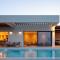 Villa Aglaea I Saltwater Pool & Amazing Seaview! - Chania