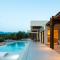 Villa Aglaea I Saltwater Pool & Amazing Seaview! - Chania