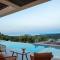 Villa Aglaea I Saltwater Pool & Amazing Seaview! - Chania