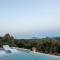 Villa Aglaea I Saltwater Pool & Amazing Seaview! - La Canea