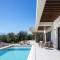 Villa Aglaea I Saltwater Pool & Amazing Seaview! - La Canea