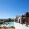Villa Aglaea I Saltwater Pool & Amazing Seaview! - Chania