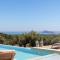 Villa Aglaea I Saltwater Pool & Amazing Seaview! - La Canea