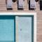 Villa Aglaea I Saltwater Pool & Amazing Seaview! - Chania