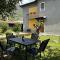 Apartment with garden Domaso - Larihome A62