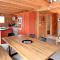 Chalet Bois Cosy - Climatisé - Piscine privée - Ferdrupt