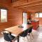 Chalet Bois Cosy - Climatisé - Piscine privée - Ferdrupt