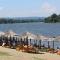 Azzurro Apartman Srebrno Jezero