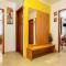 House Cuel Milena Folgaria - Yellow