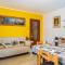 House Cuel Milena Folgaria - Yellow