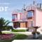 Maisonnette LA CORDE avec terrasse privée - 格朗维尔
