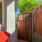 Central Phoenix Casita with beautiful patio - Unit C - Фінікс