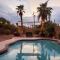Palm house - Phoenix Home with renovated Pool and String Lights - Финикс