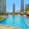 Khalifa Views & Direct Mall Access in Burj Vista - Dubaj