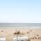 Apartment Koekoeksnest Penthouse at the beach by Interhome