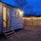 Cosy Owl - Shepherds Hut - Longford