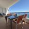 Apartamento frente al mar con parking privado