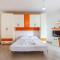 Orange Beachfront Studio by PS