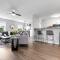 New LUXE APT 3BR Downtown Fay Unit D - 费耶特维尔