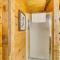 Rustic Searsport Cabin Loft and Sunroom on 10 Acres