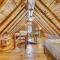 Rustic Searsport Cabin Loft and Sunroom on 10 Acres