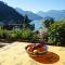 Charming Apartment w/Terrace on Lake and Mountain - Weggis