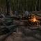 Hot Tub, Large Deck, WiFi, Fire Pit at Chalet Cabin