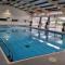 Chalet Brightstone Kingsdown Cliffs location with indoor pool, tennis court, mini-golf short walk to beach and 3 great local pubs