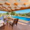 Olive Private Villa Swimming Pool 5 BDR Kolymbia Rhodes