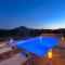 Olive Private Villa Swimming Pool 5 BDR Kolymbia Rhodes