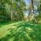 River Bend Lodge Heflin Home in the Woods!