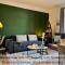 Apartment Meeresbrise mit Balkon