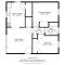 Tranquil 2BR Apt Mpls - 8075 Apt 2 - 明尼阿波利斯