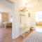 BOHO-Apartment - Feel like Home, Tiny Bathroom & Garage, 60m2