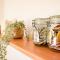 BOHO-Apartment - Feel like Home, Tiny Bathroom & Garage, 60m2