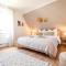 BOHO-Apartment - Feel like Home, Tiny Bathroom & Garage, 60m2