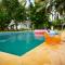 White Serenity Heritage Pool Villa near Beach Udupi - 乌杜皮