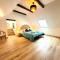 Gîte de France Gîte le petit air 3 épis - Gîte de France 3 personnes MAE-6624 - 阿让塔