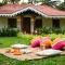 White Serenity Heritage Pool Villa near Beach Udupi - Удипи