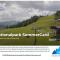 Schoenblick Mountain Resort - by SMR Rauris Apartments - Includes National Sommercard & Spa - close to Gondola - Rauris