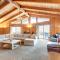 Treehouse-Style Cabin, 1 Mi to Massanutten Resort